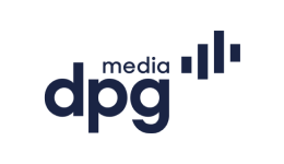 DPG Media logo