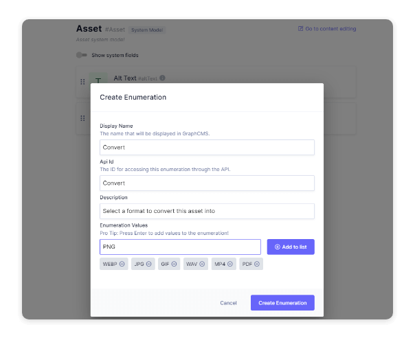 Headless CMS Image SEO - Convert