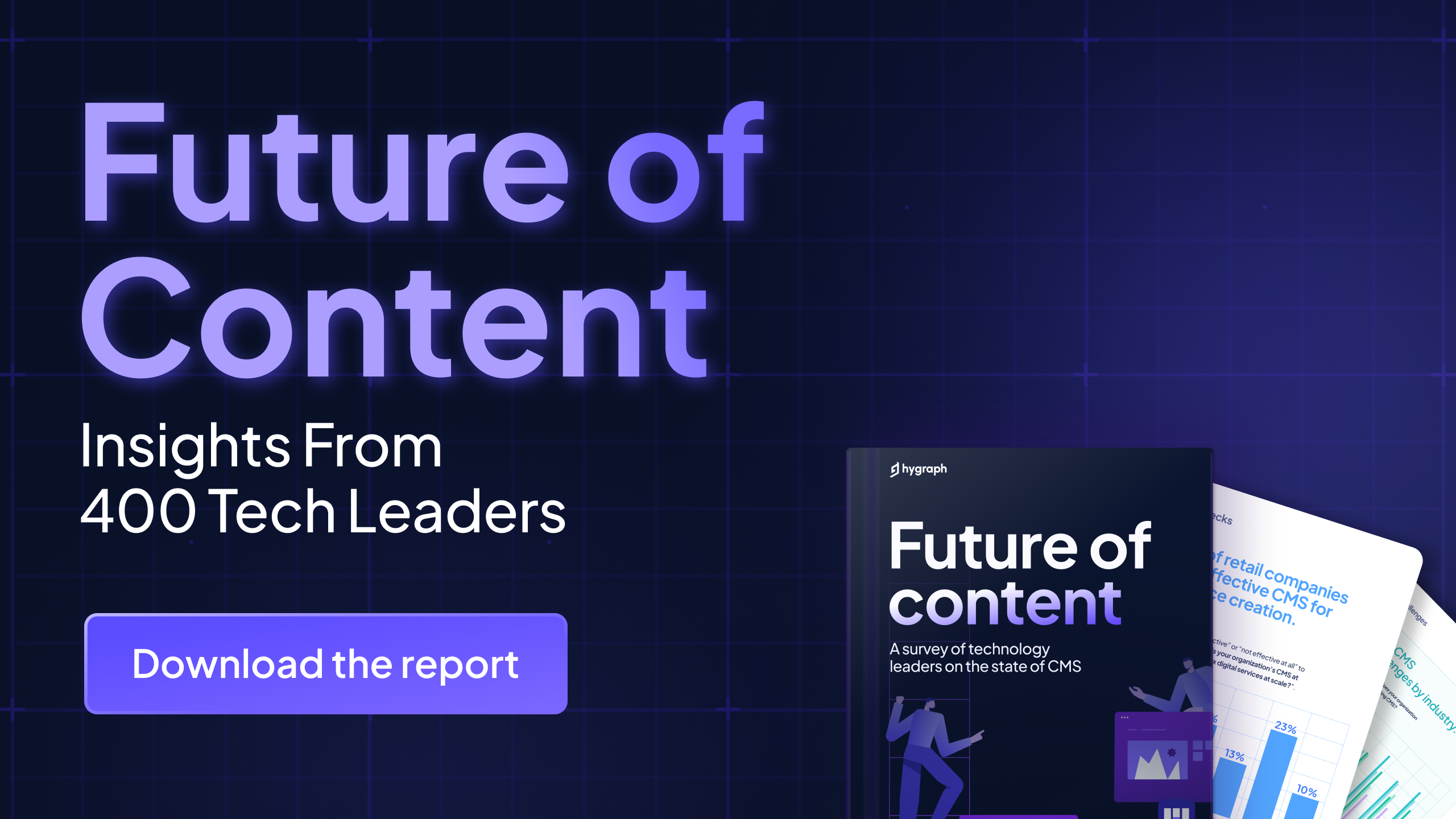 Future of Content | Hygraph