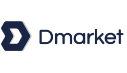 DMarket logo