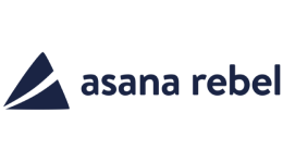 Asana Rebel logo