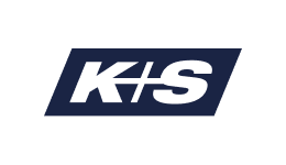 K+S logo