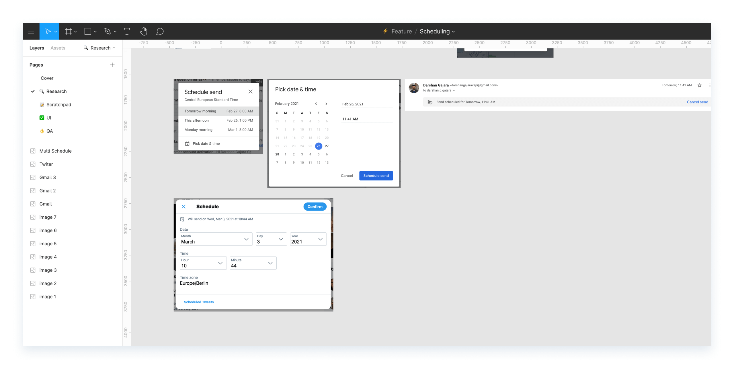 Handling Design at Hygraph - Research