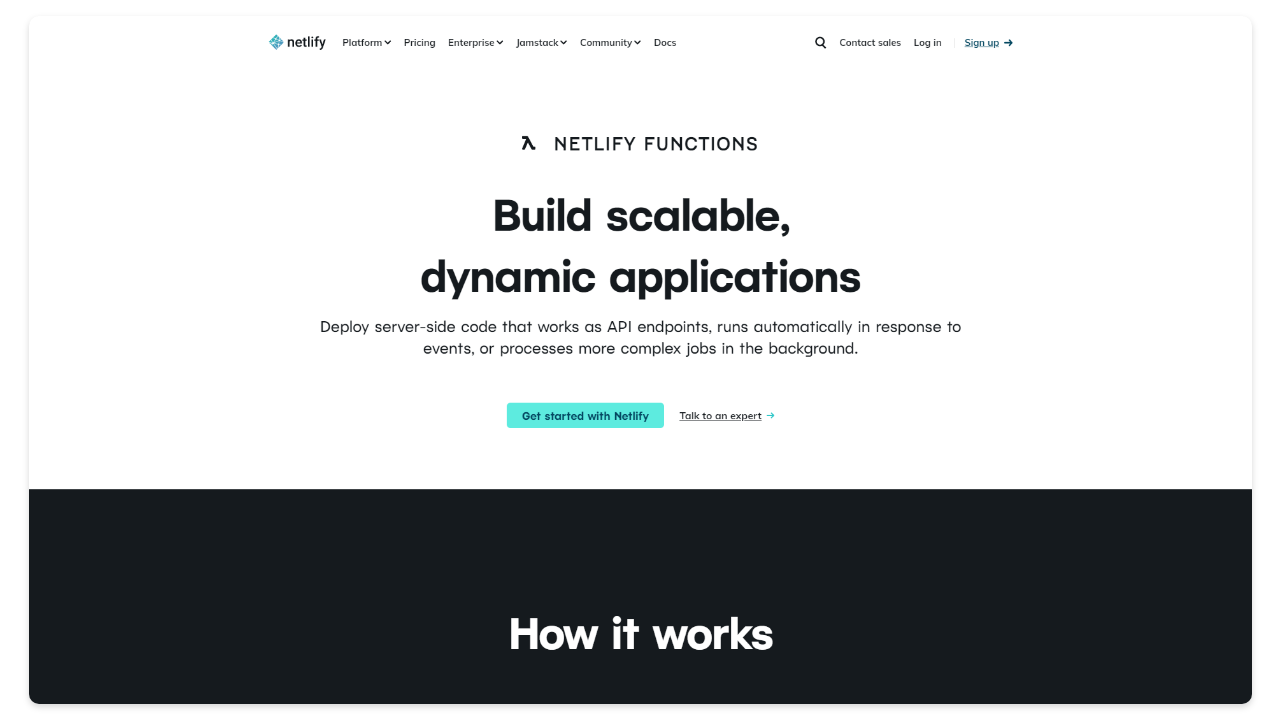 Netlify Functions