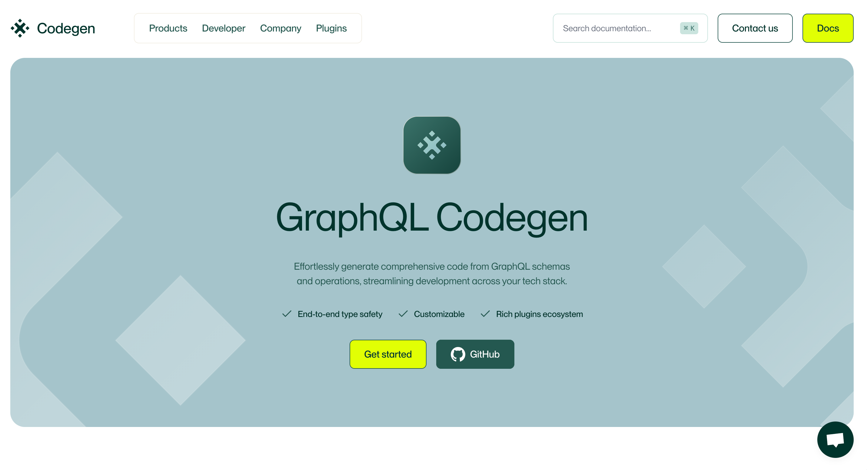 The 13 best GraphQL tools - codegen.png