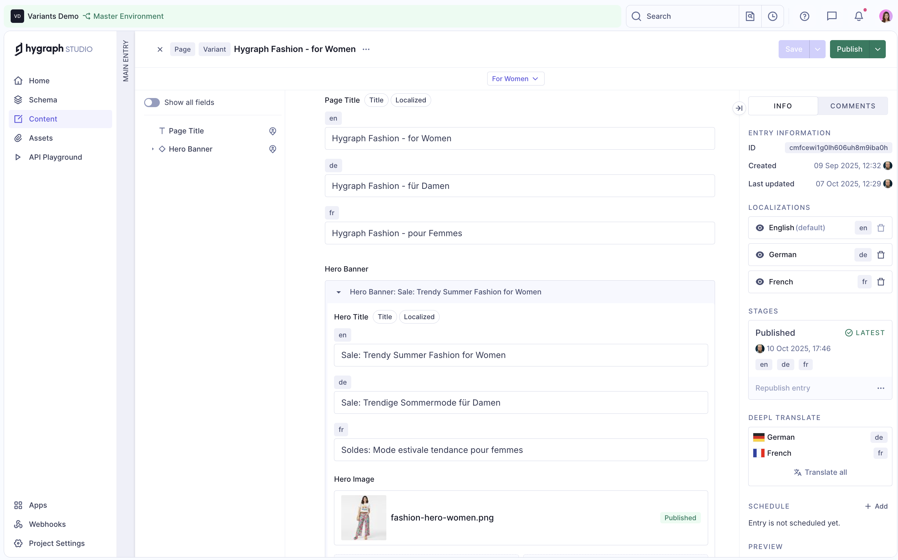 Personalization example in retail - create a variant for women.png