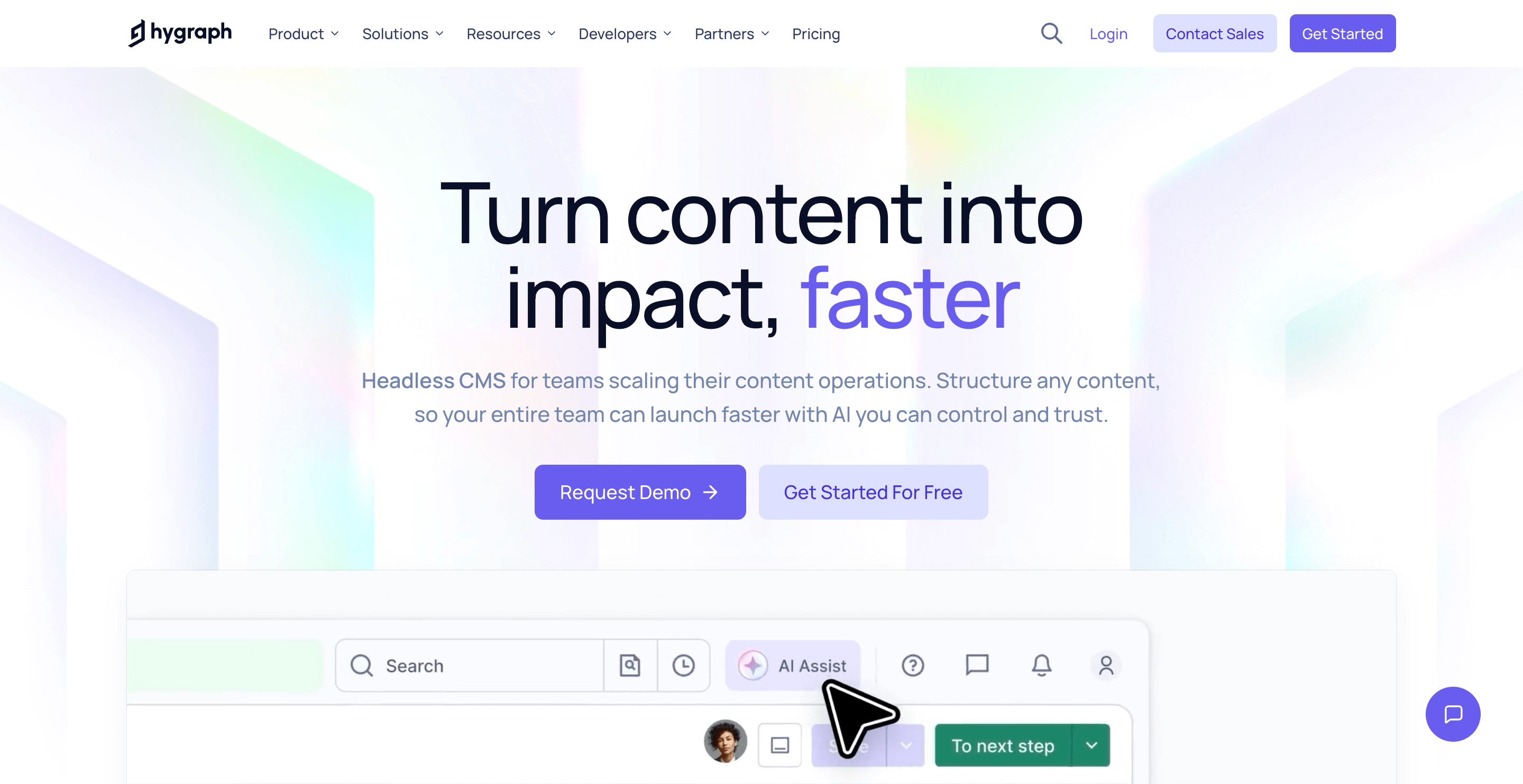 Best enterprise metadata management tool - Hygraph.png