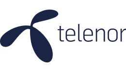 Telenor logo