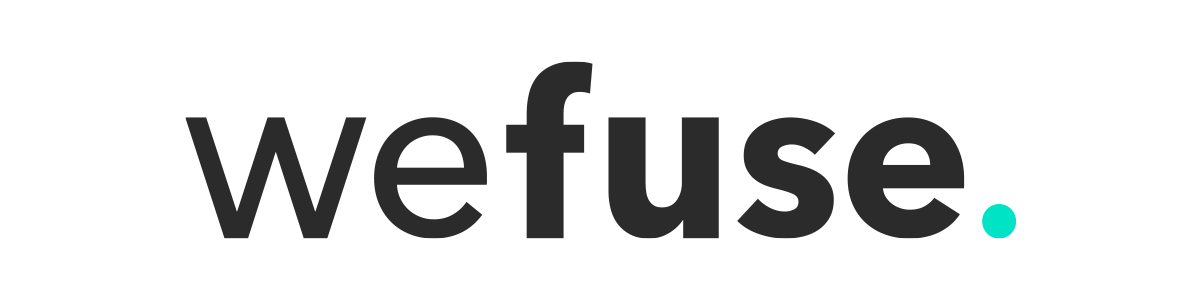 WeFuse's logo