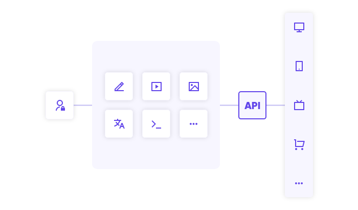 What is API Content Management