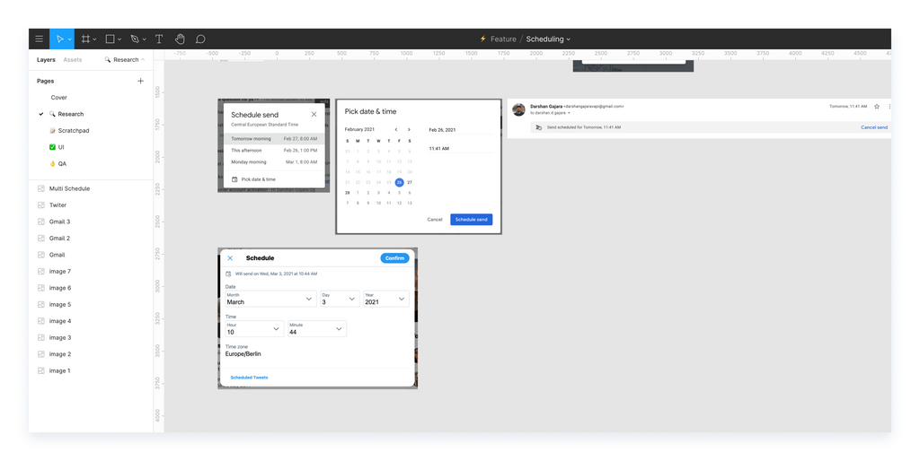 Handling Design at Hygraph - Research