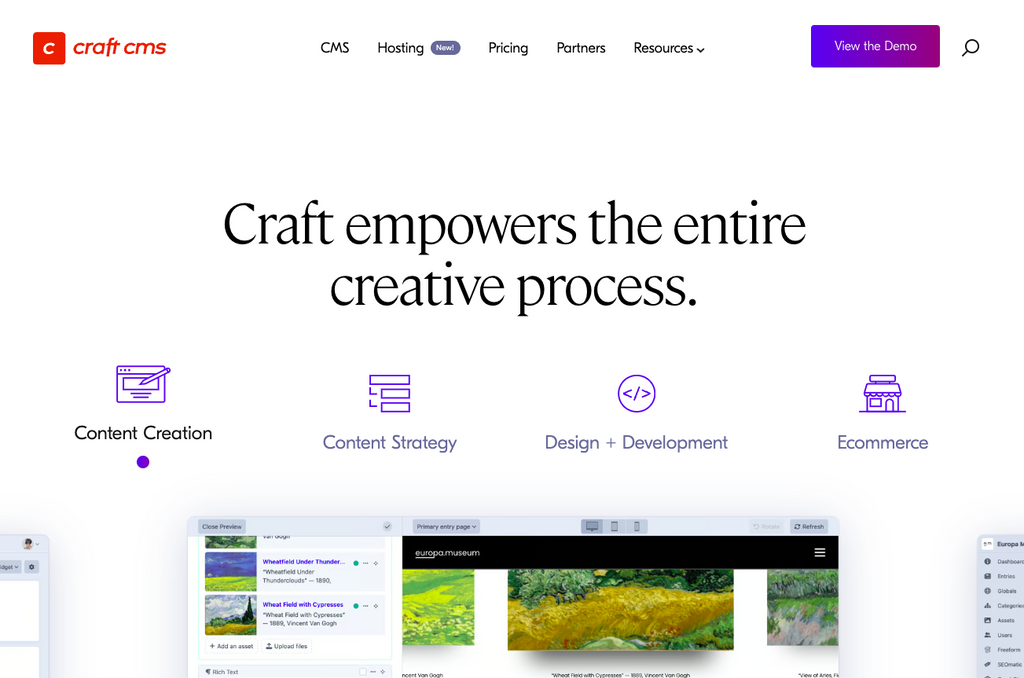 8 best CMS for developers in 2025 - Craft CMS.png