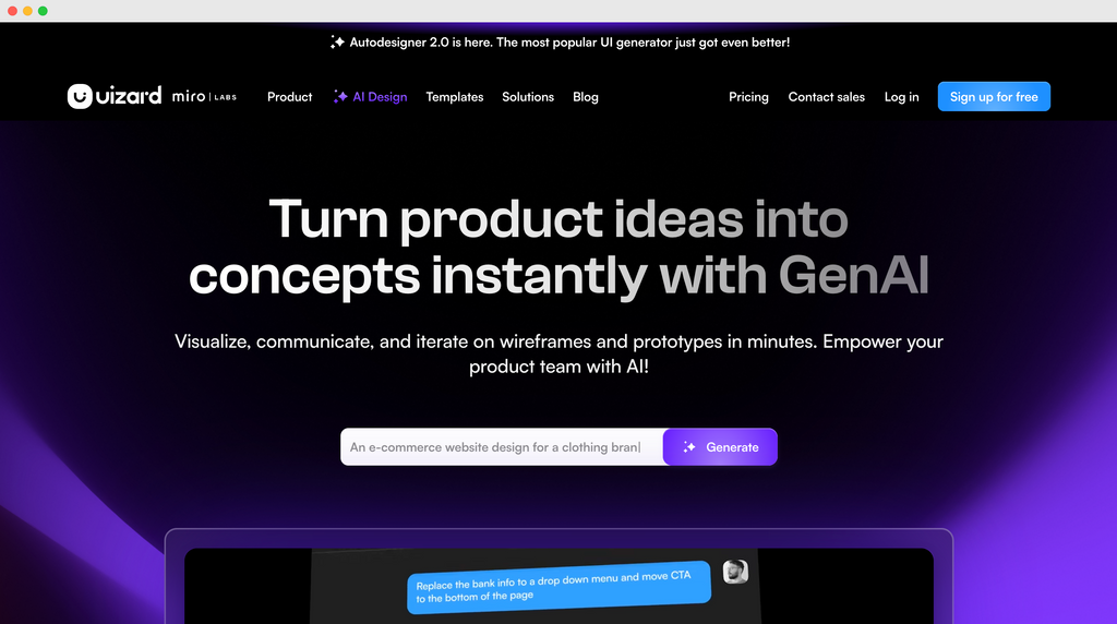 Uizard, the must-try AI web development tool.png