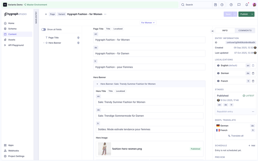 Personalization example in retail - create a variant for women.png
