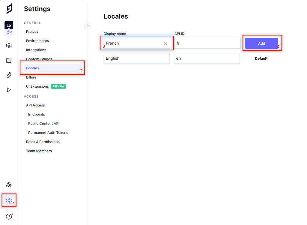 implementing localization in hygraph