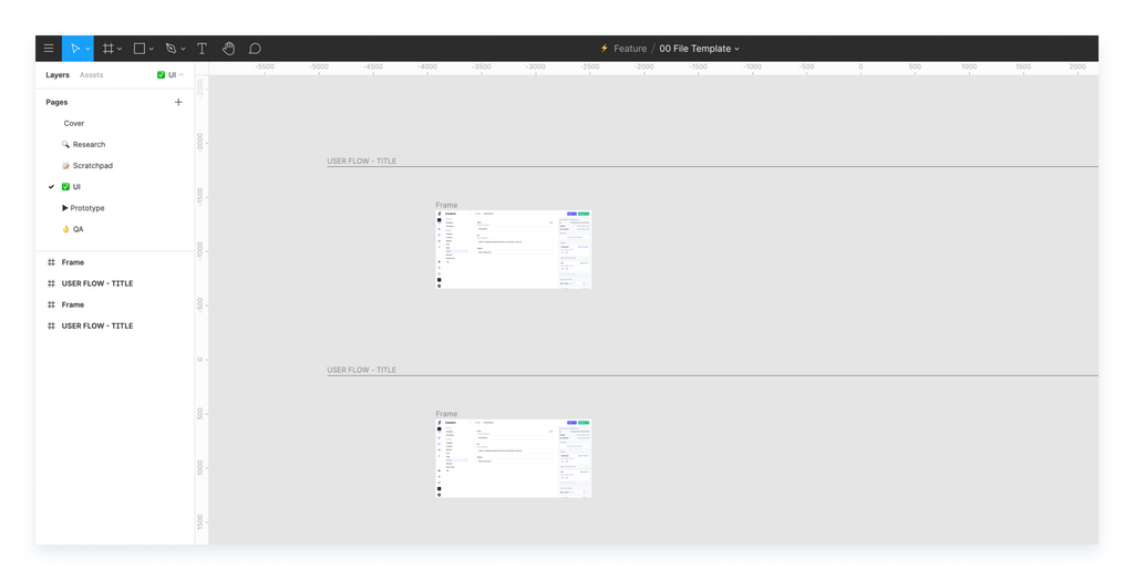 Handling Design at Hygraph - Template