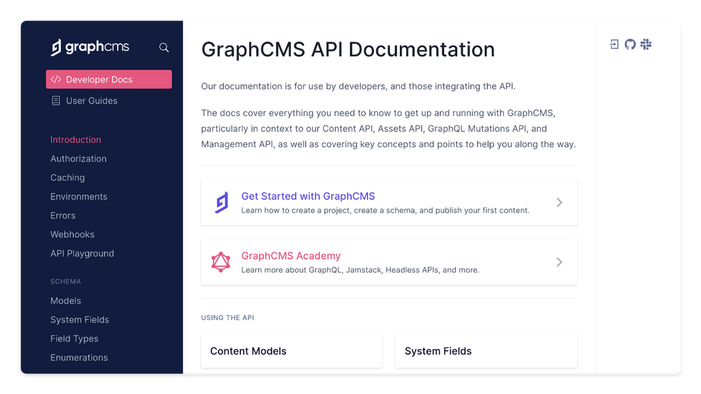 New Hygraph API Documentation