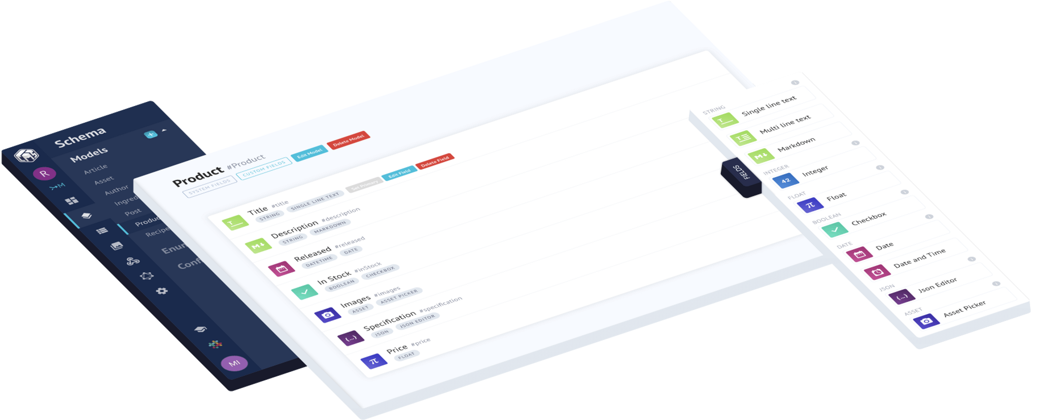 our next steps