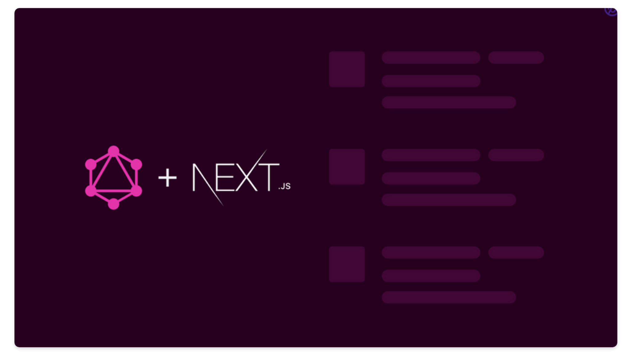 Nextjs Forms with GraphQL and Hygraph