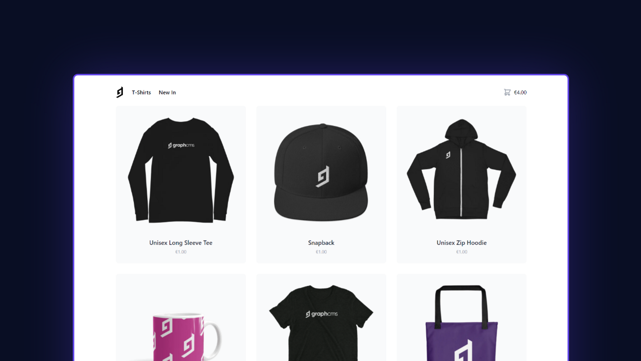 Headless CMS eCommerce Starter - Hygraph, Next.js, Stripe, and Vercel.png