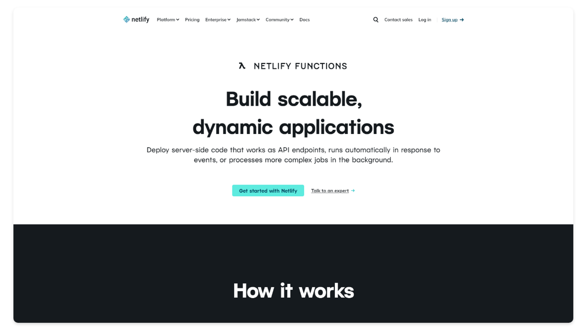 Netlify Functions