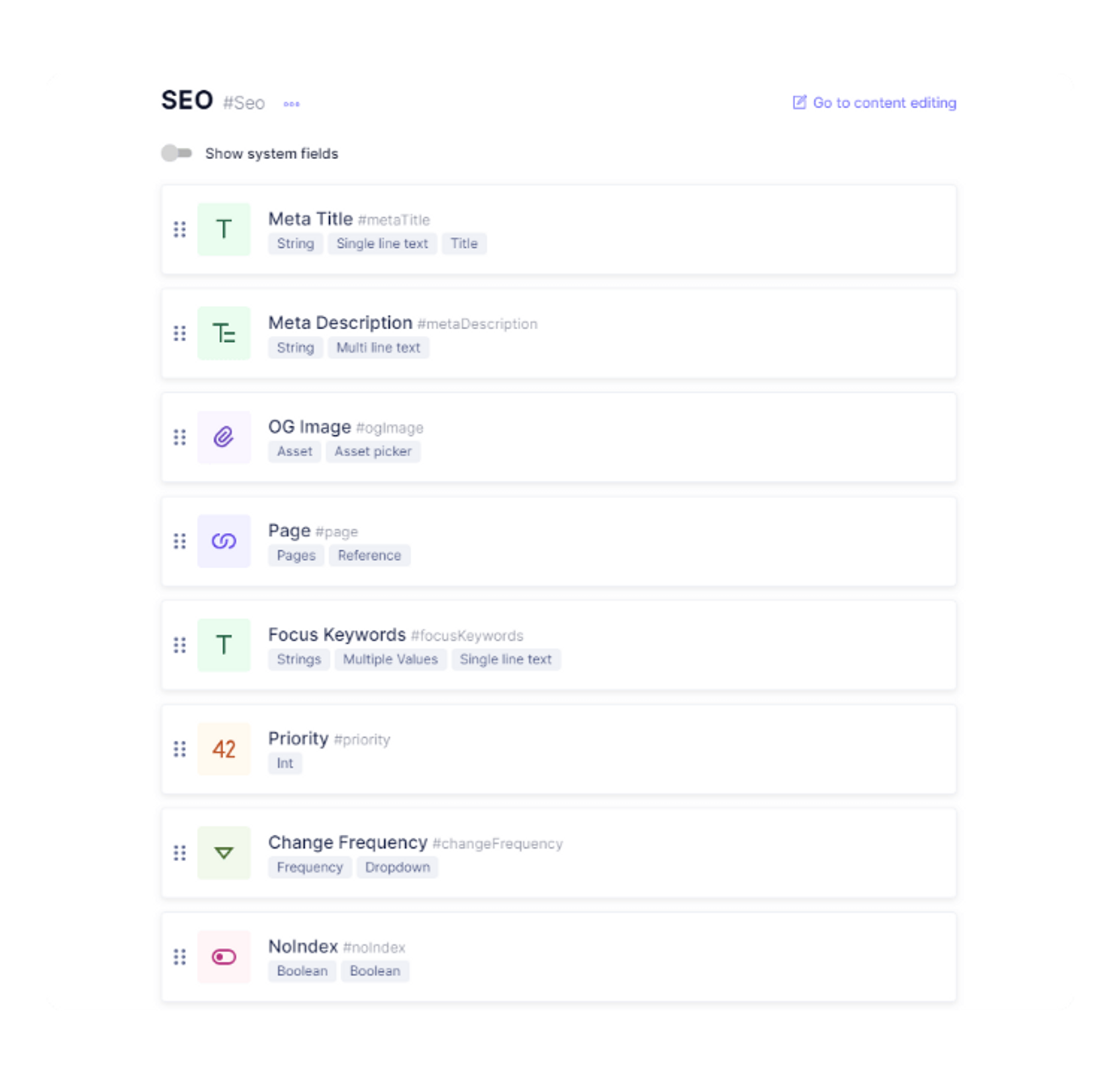 How we handle SEO at Hygraph