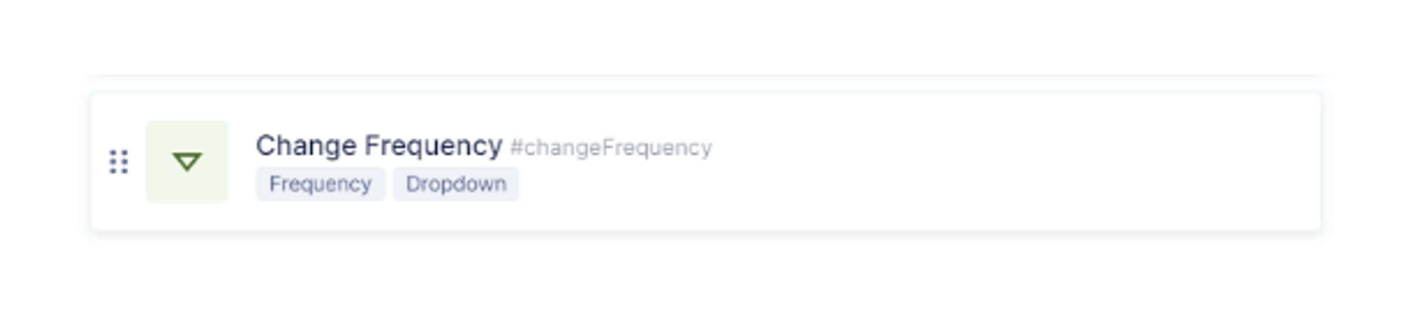 Headless CMS SEO - changefreq