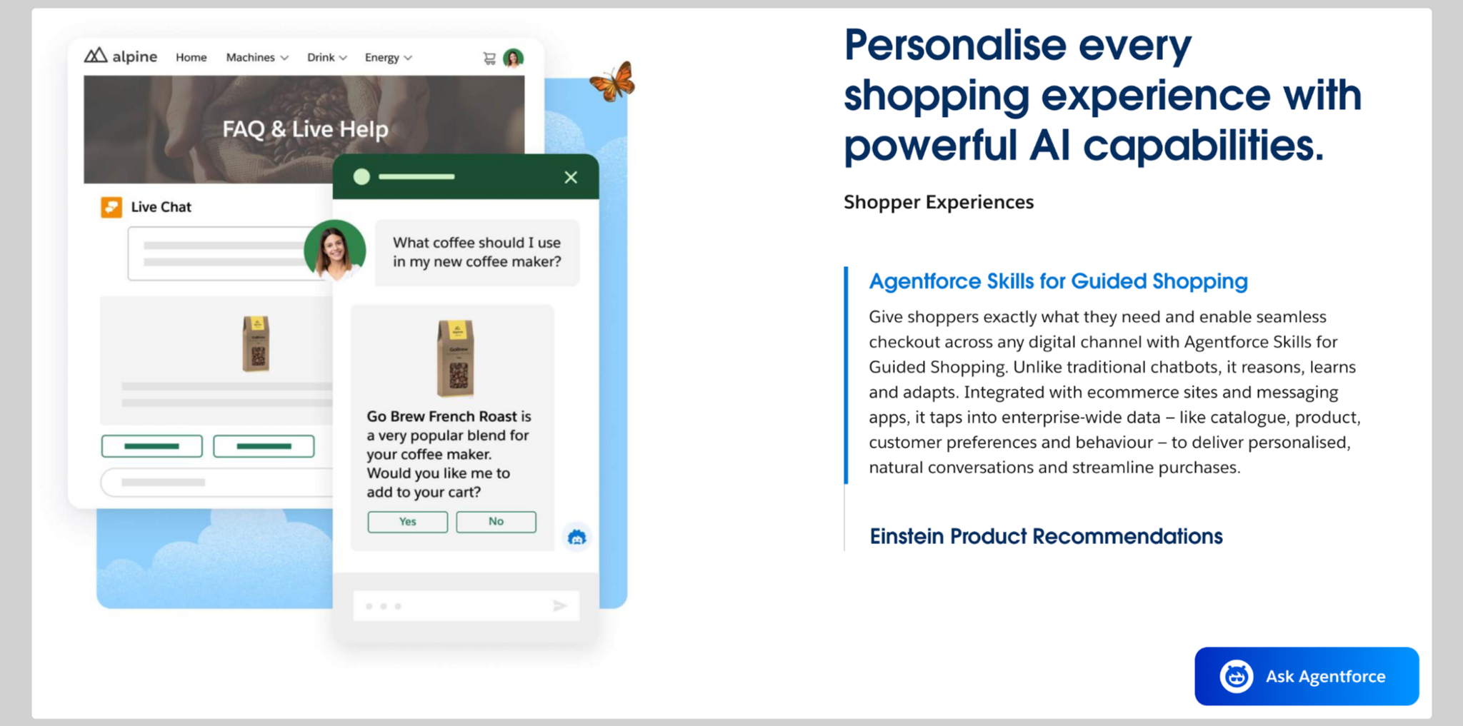 Salesforce eCommerce AI chatbot.png