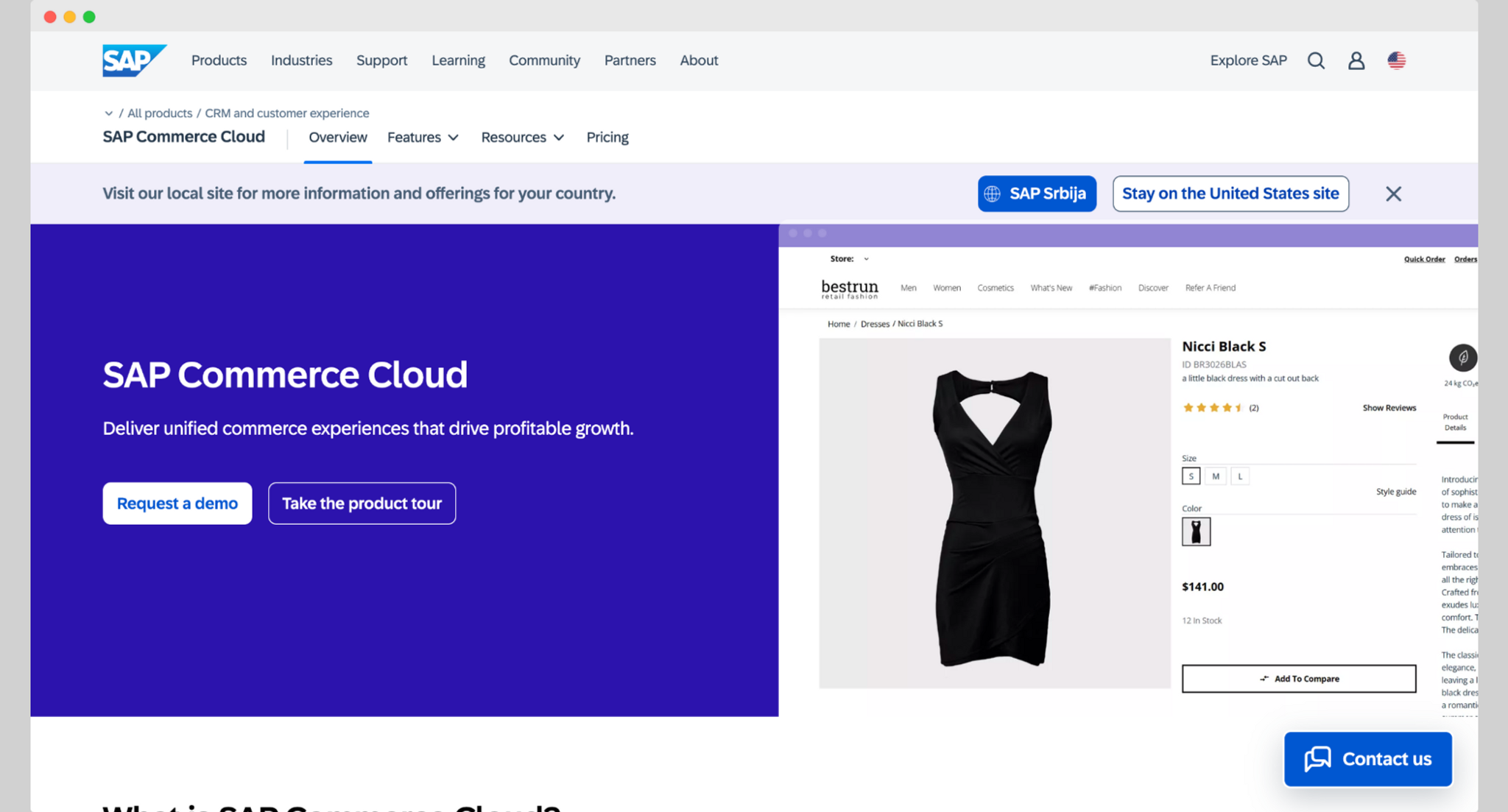Top omnichannel commerce solution - SAP Commerce Cloud.png