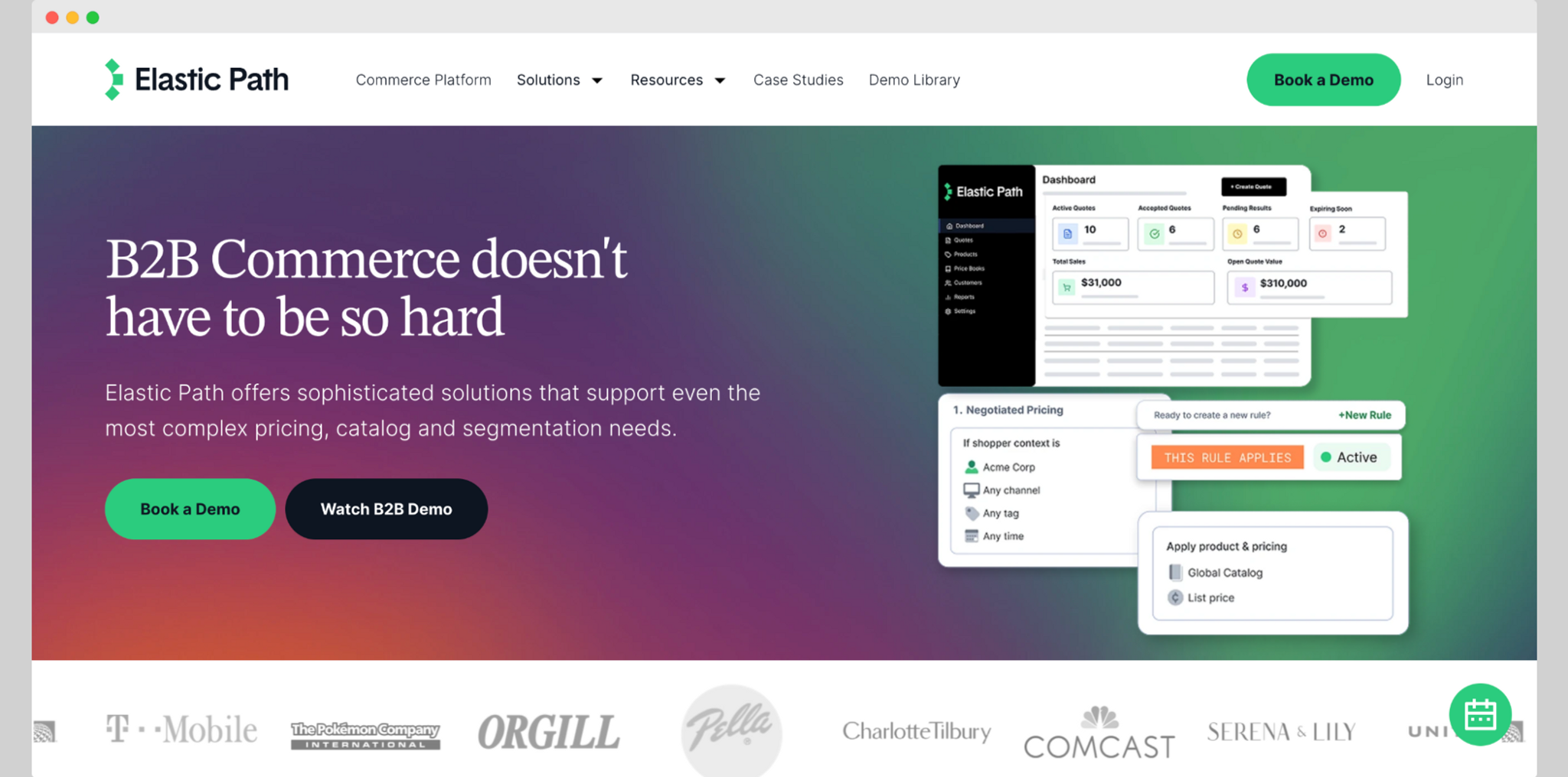 Top omnichannel commerce solution - Elastic Path.png