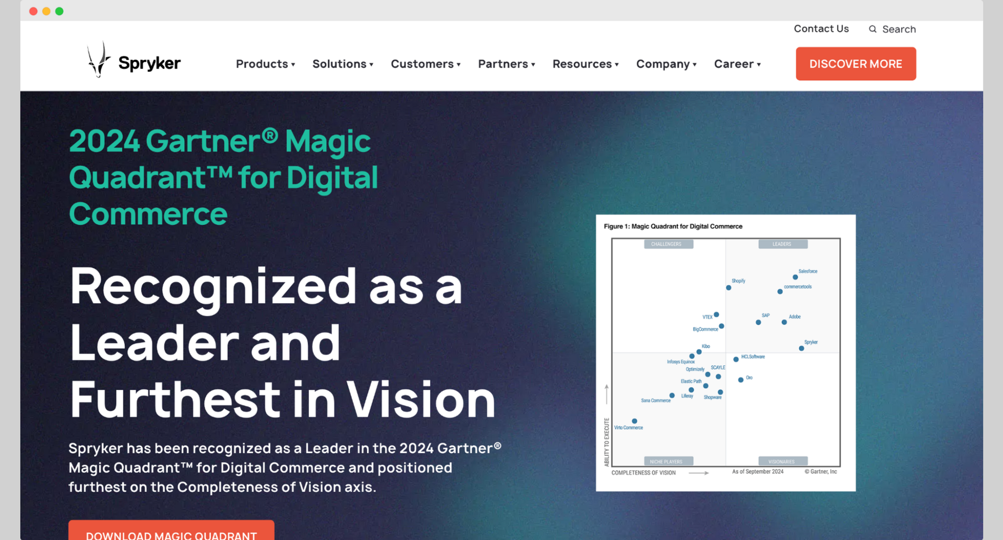 Top omnichannel commerce solution - Spryker.png