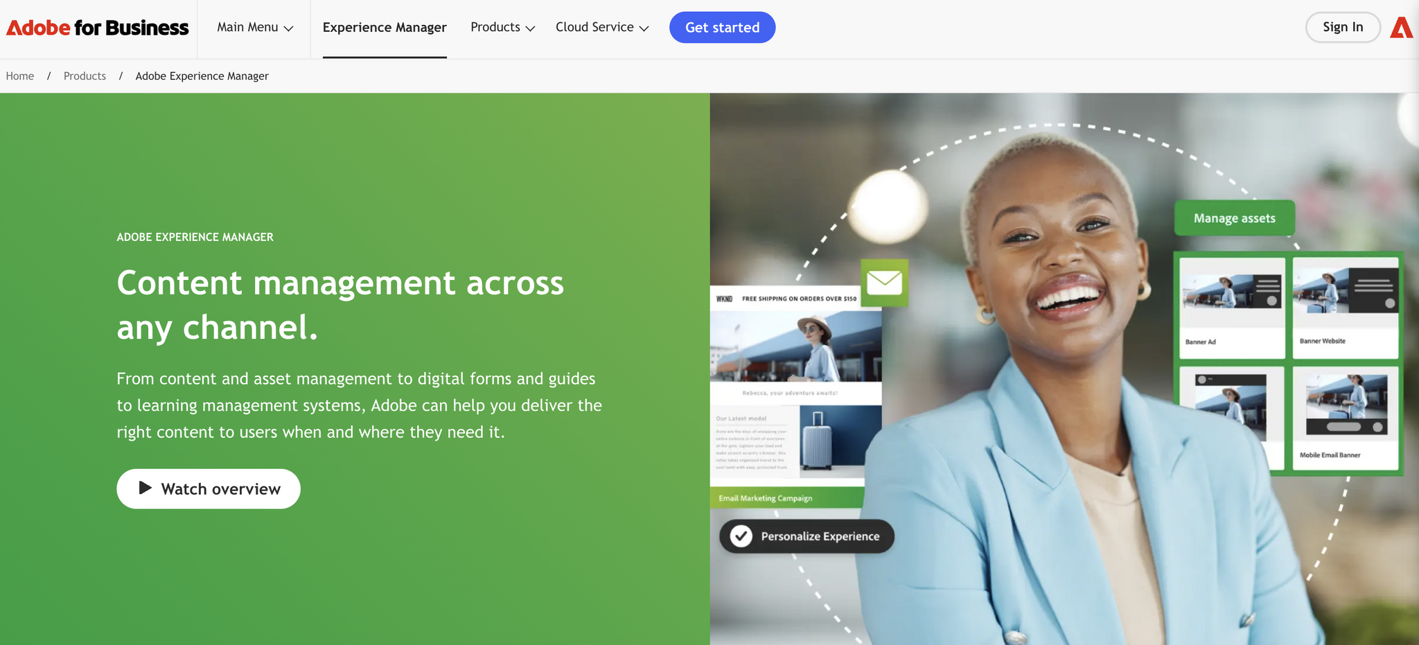 AEM, the alternative to Sitecore.png