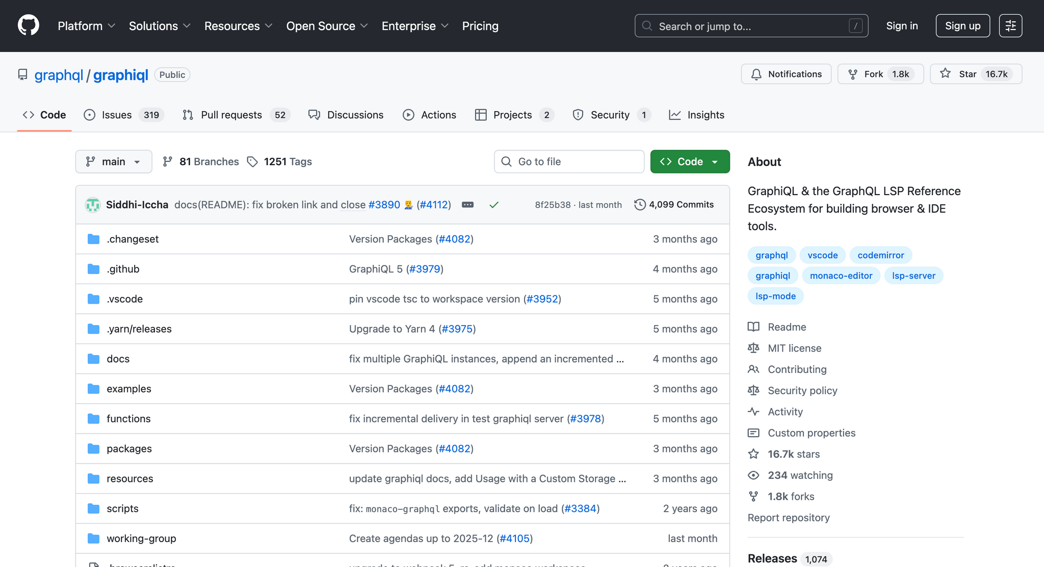 The 13 best GraphQL tools - graphiql.png