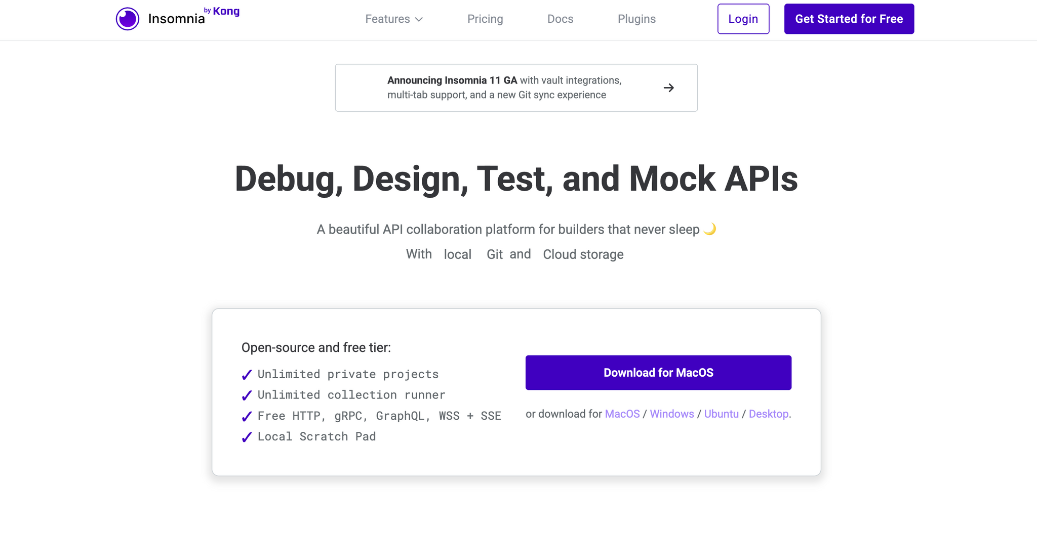 The 13 best GraphQL tools - insomnia.png