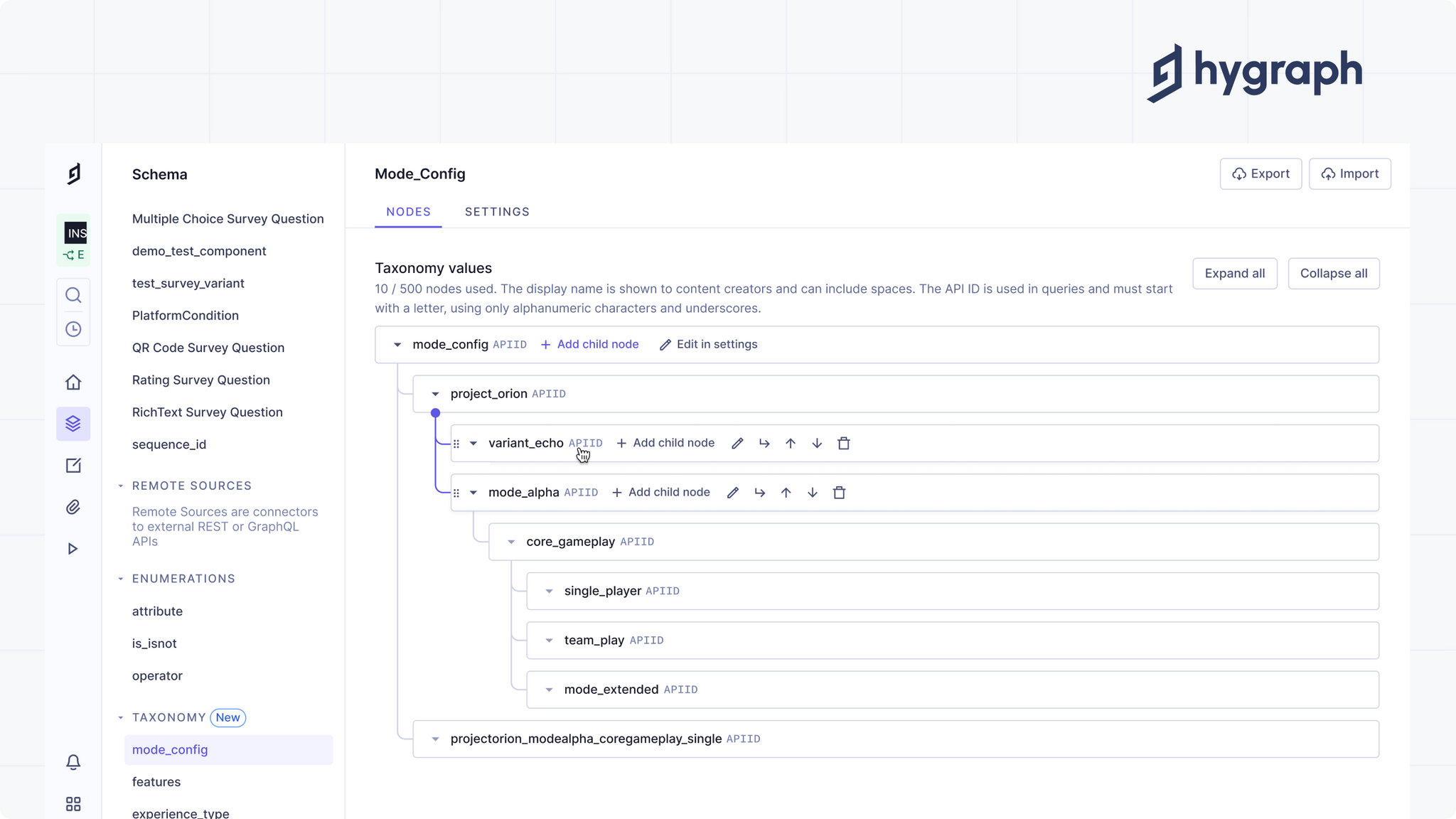 Internal image_ Scaling in-game surveys to millions with taxonomy.png