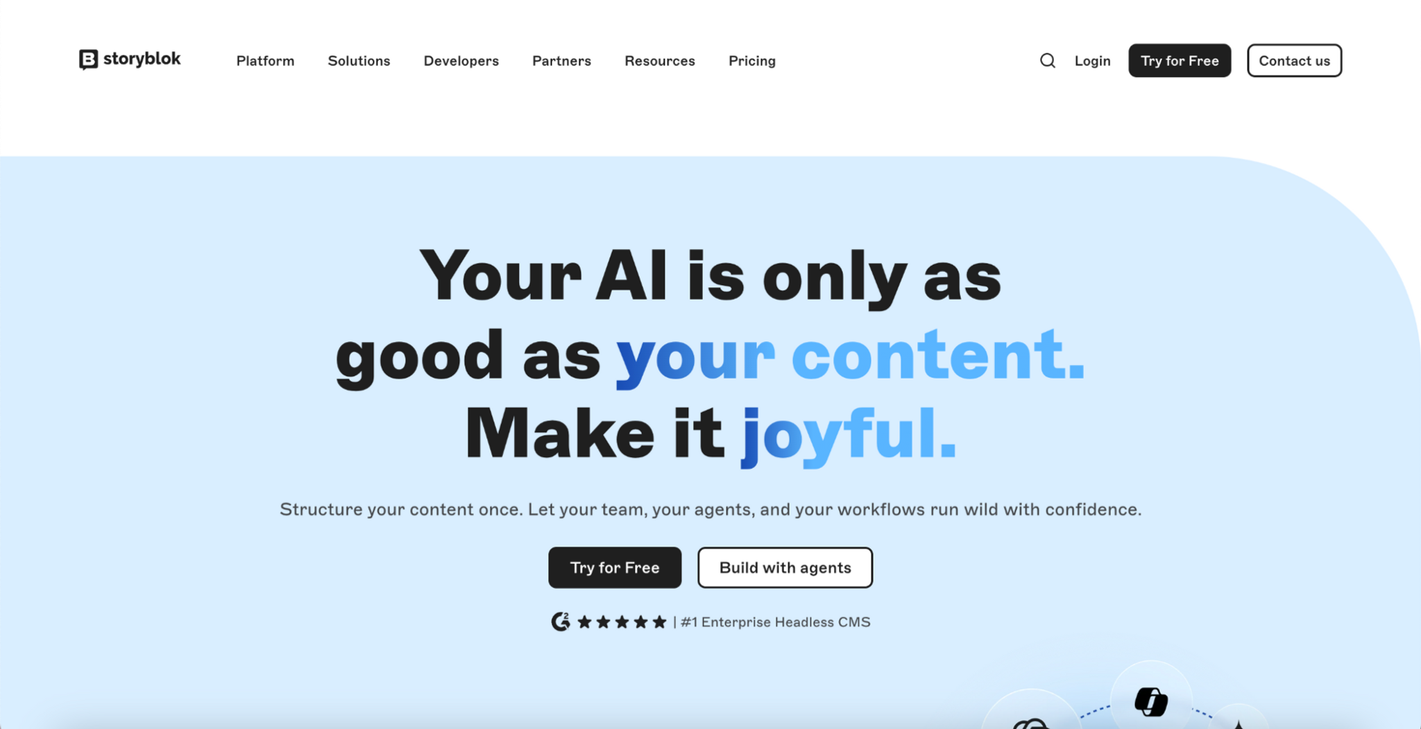 storyblok homepage.png
