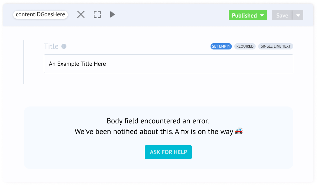 undefined