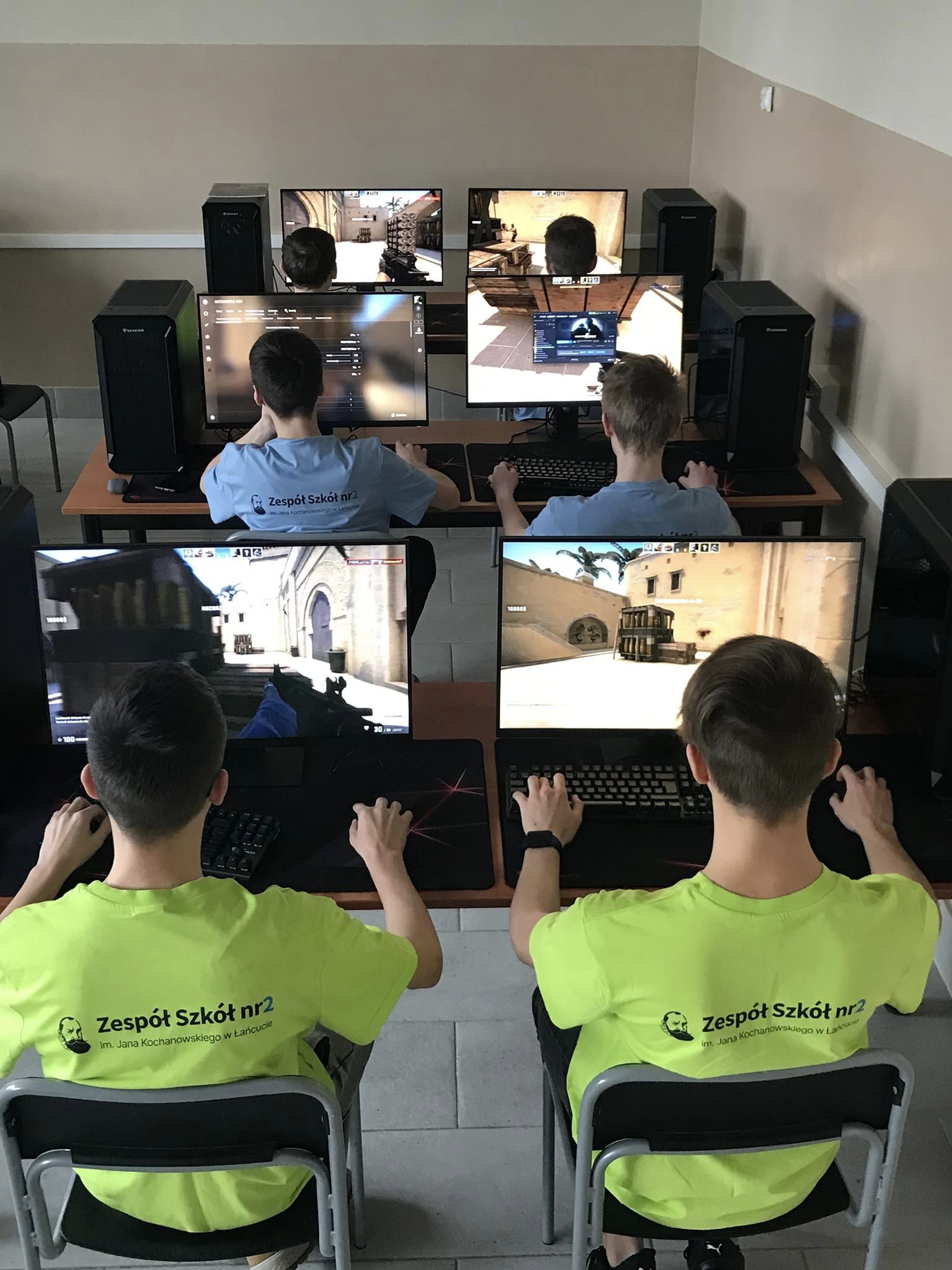 Technik programista