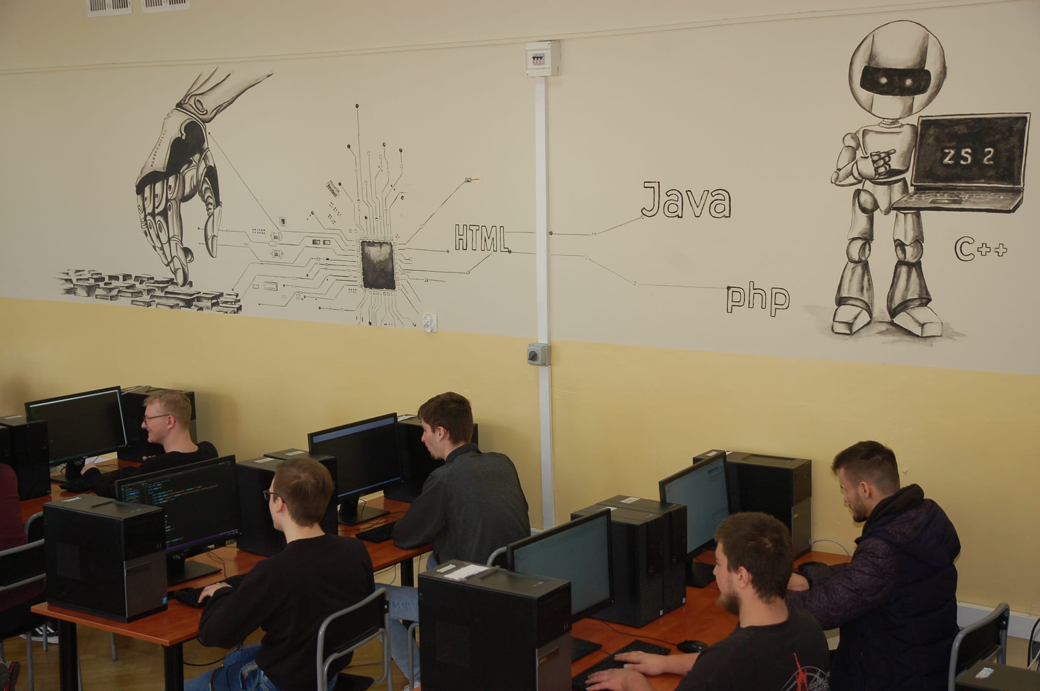 Technik programista