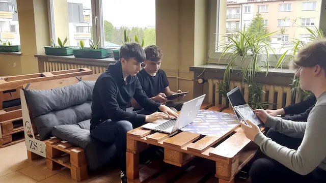 Technik programista