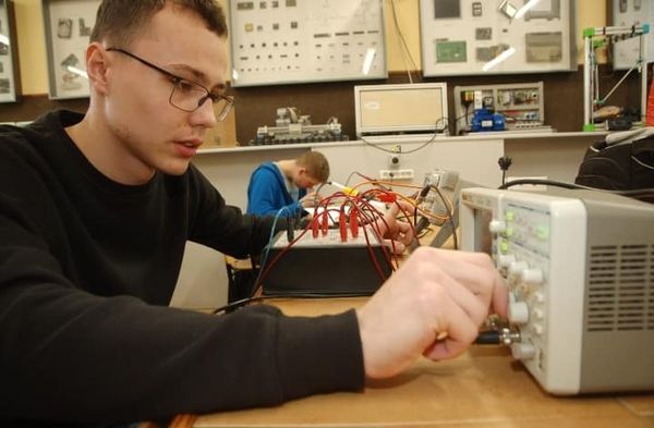 Technik mechatronik