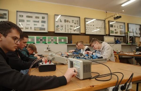 Technik mechatronik