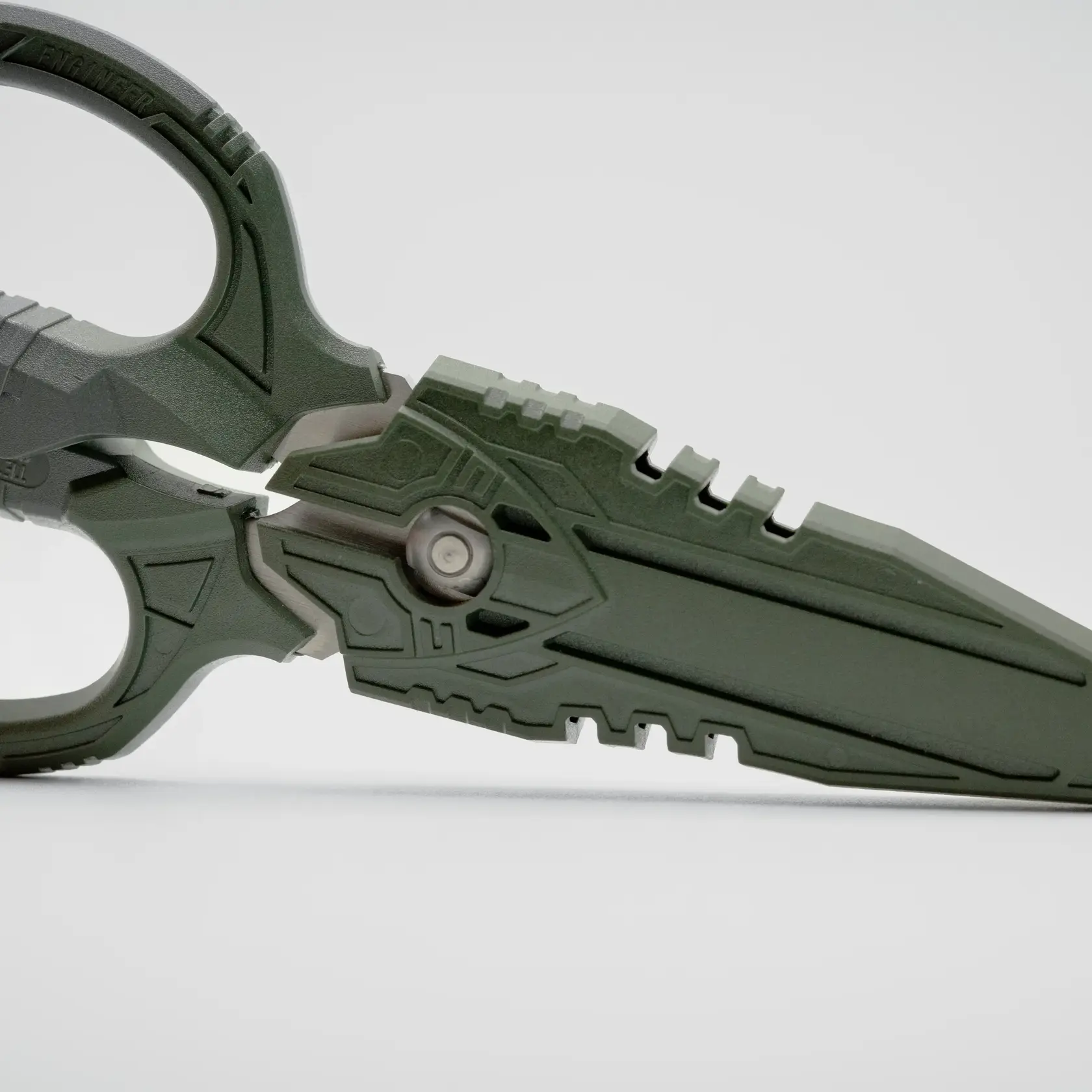 Engineer PH-55 Combination Scissors 6