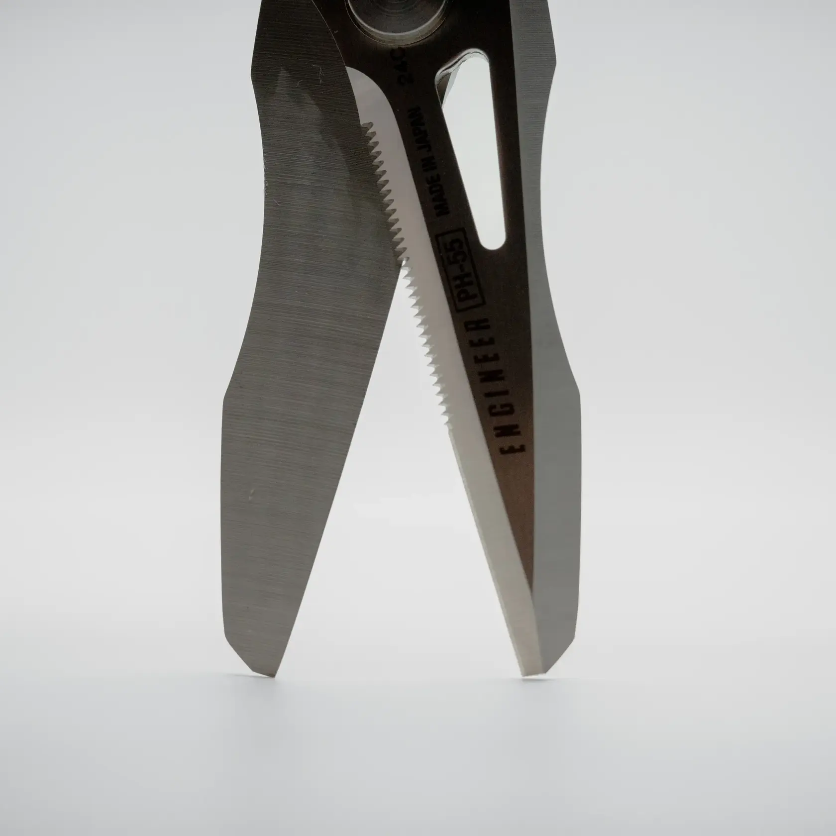 Engineer PH-55 Combination Scissors 7