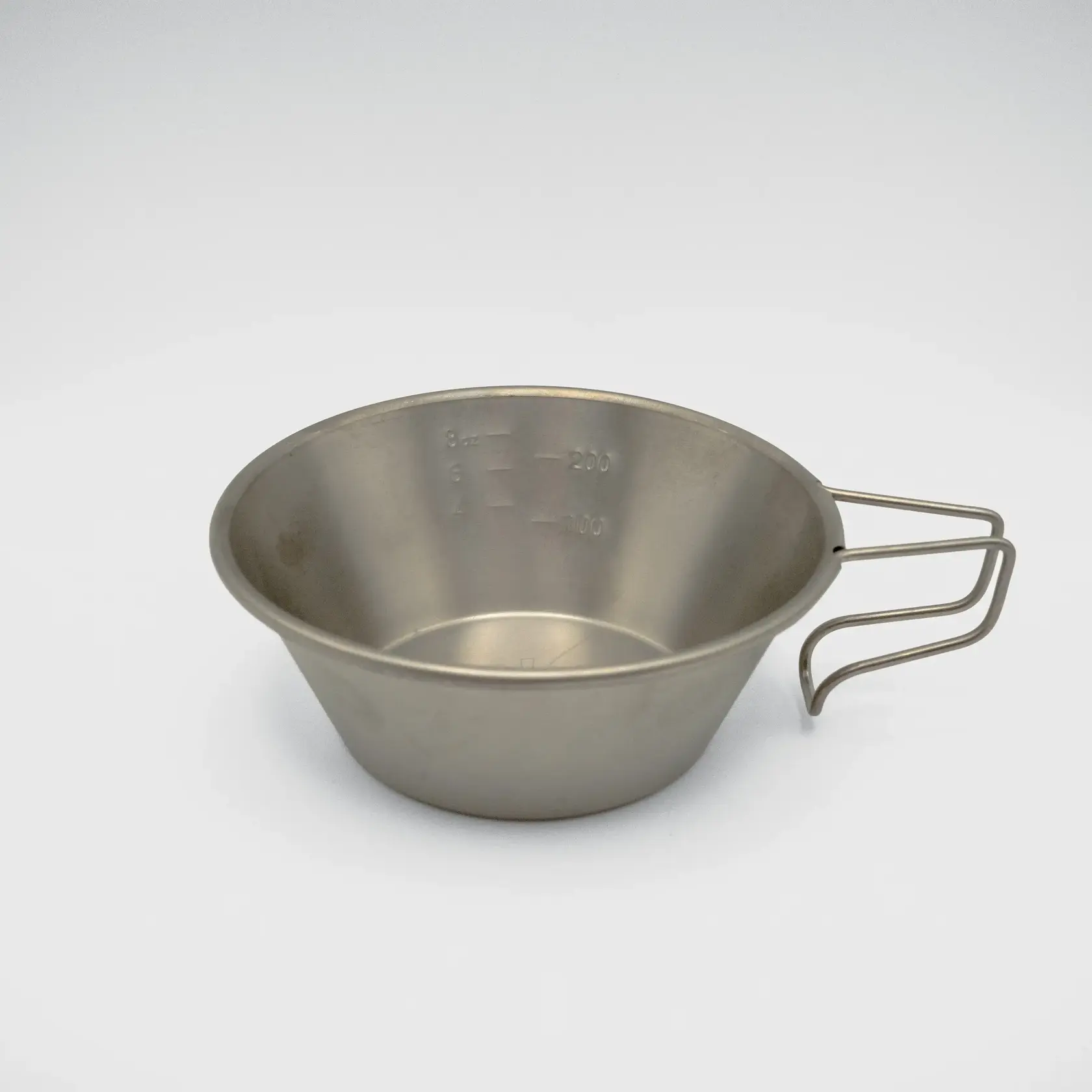 Snow Peak Backpacker's Cup 4