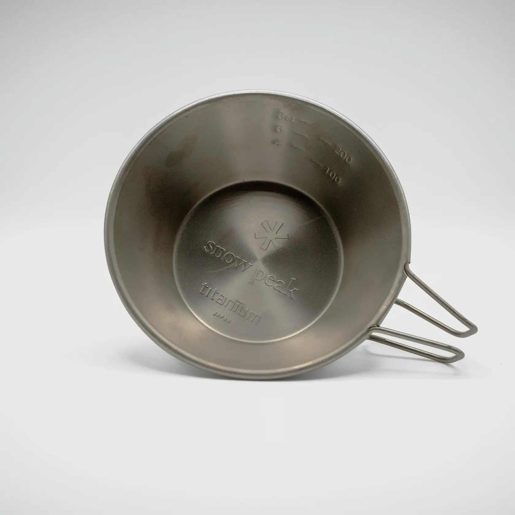 Snow Peak Backpacker's Cup 3