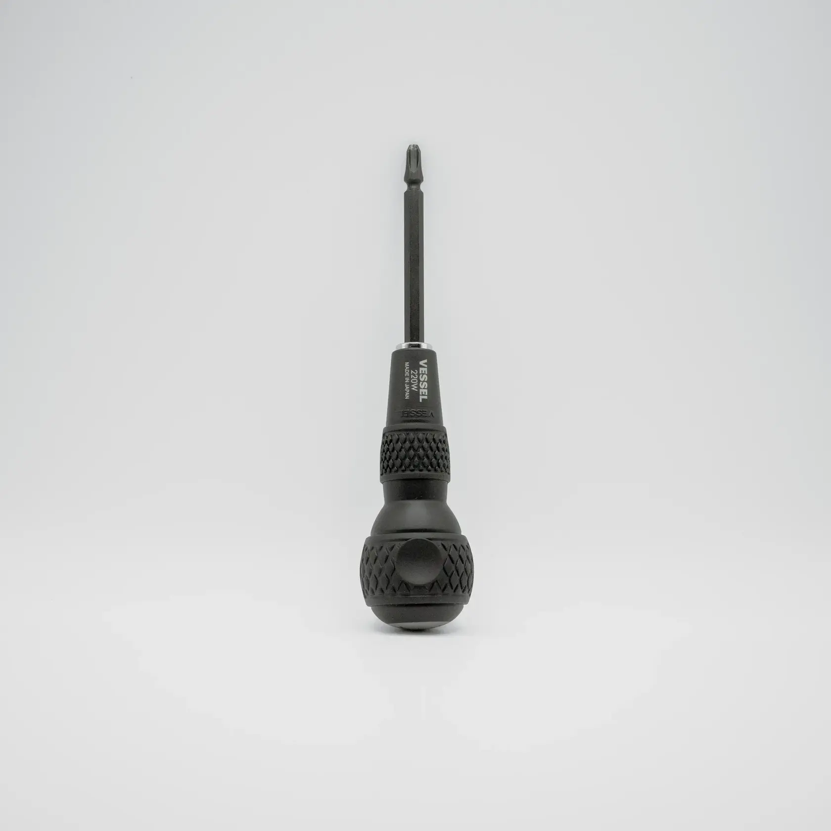 Vessel Ball Grip Screwdriver Set 2