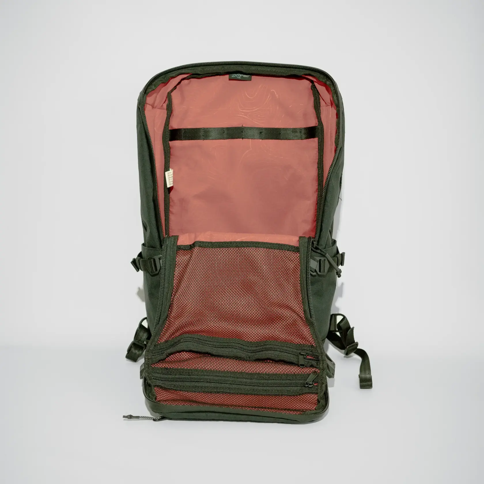 Haize Project Clamshell 25 Xpac Edition 4