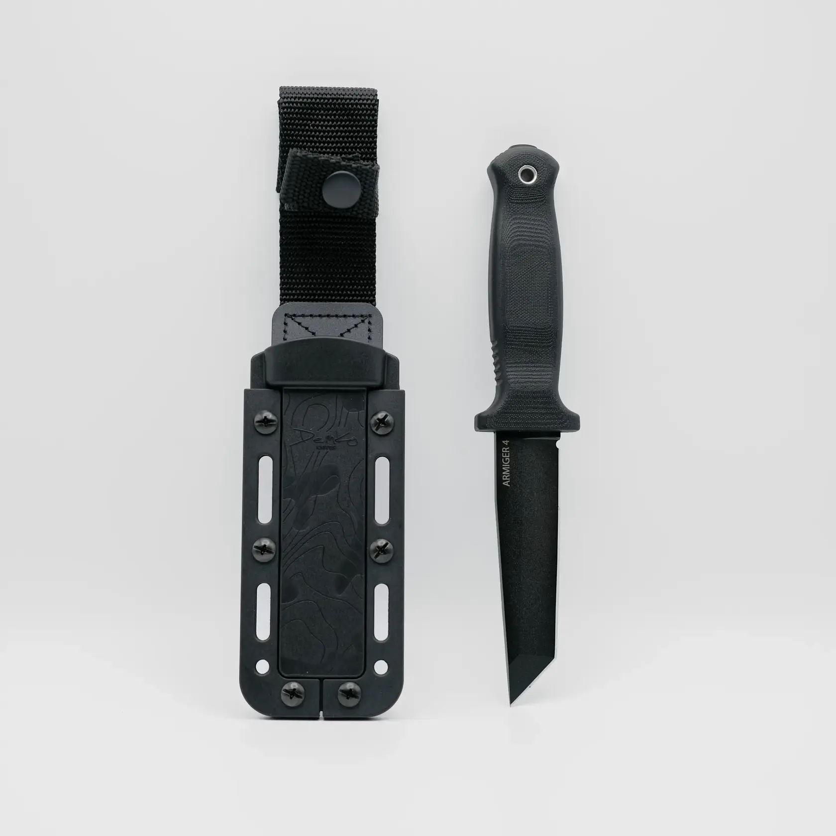 Demko Knives Armiger 4 3