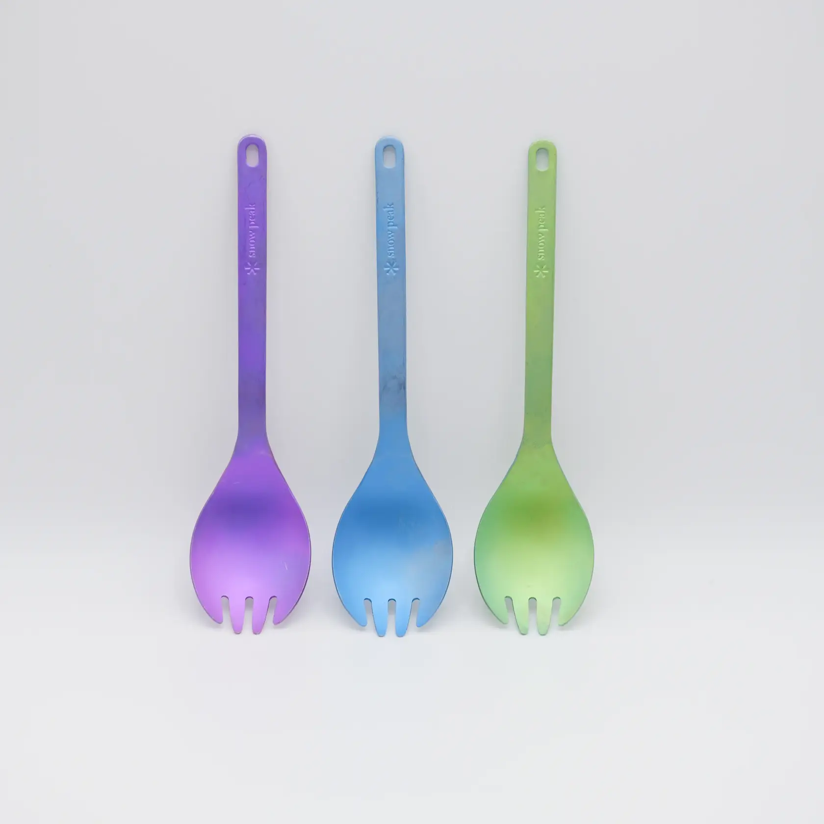 Snow Peak Titanium Sporl 5